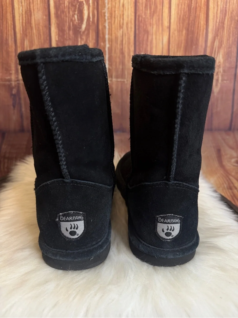 BearPaw cow weather